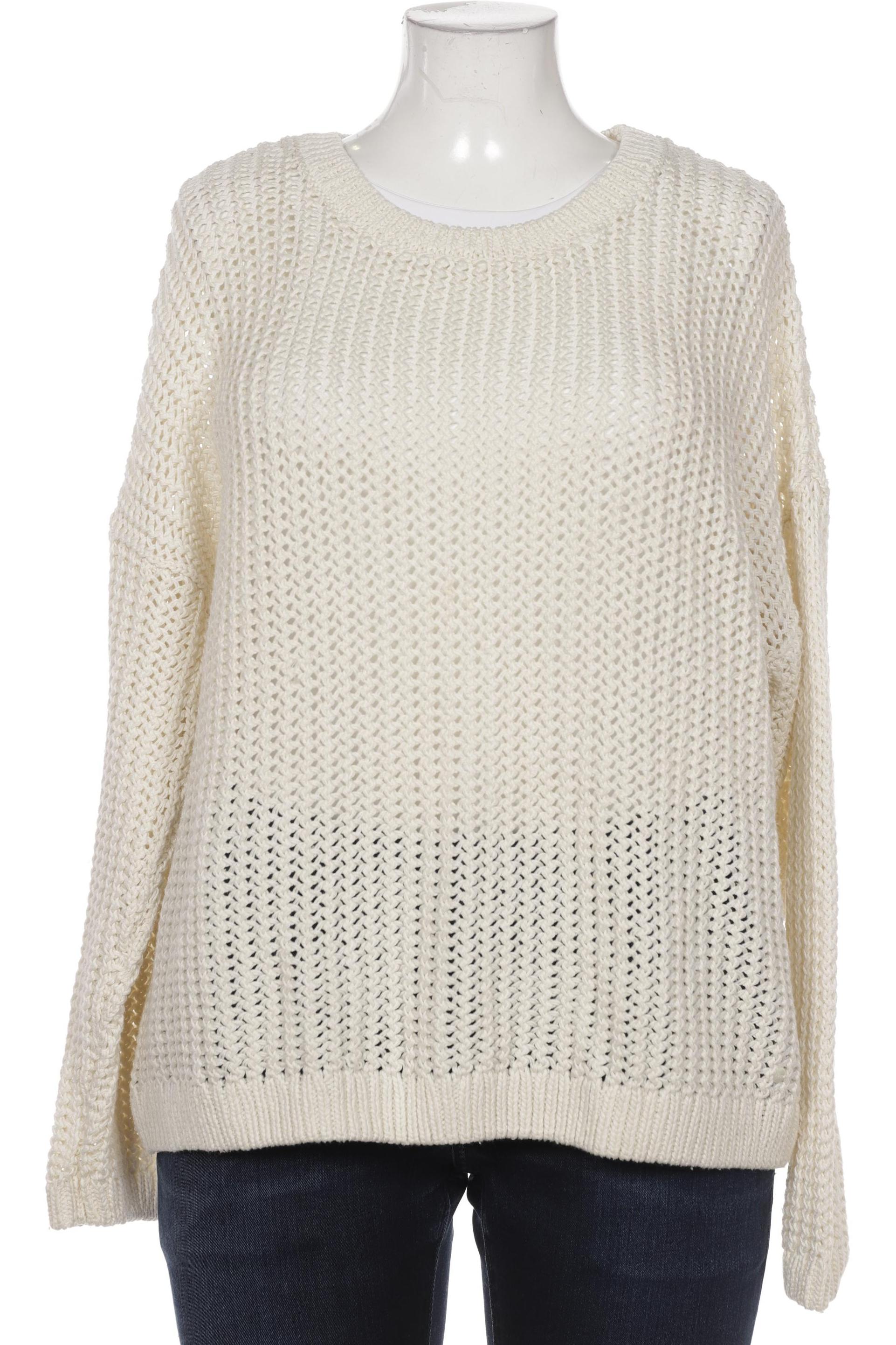 

Brax Damen Pullover, cremeweiß, Gr. 44