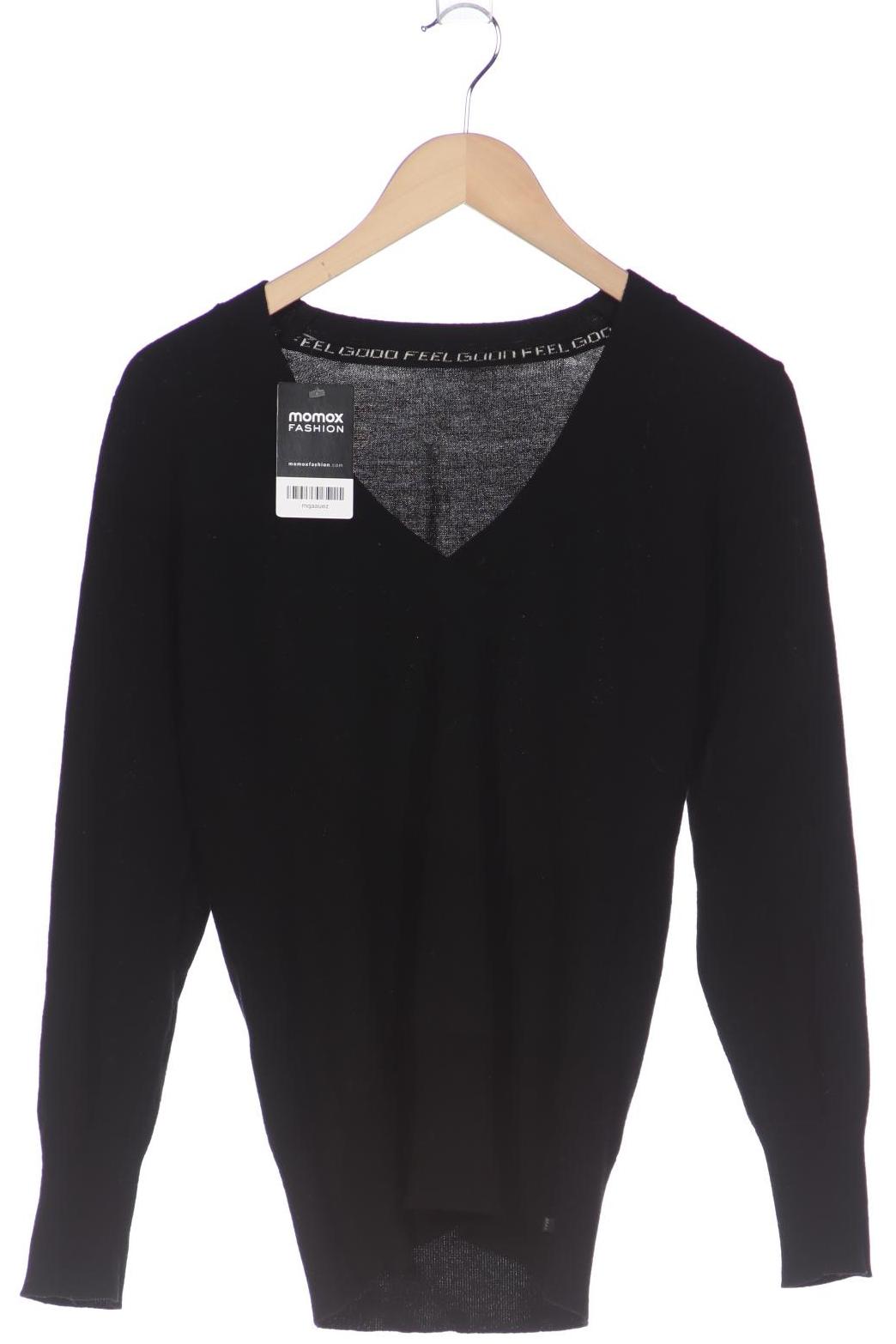 

BRAX Damen Pullover, schwarz