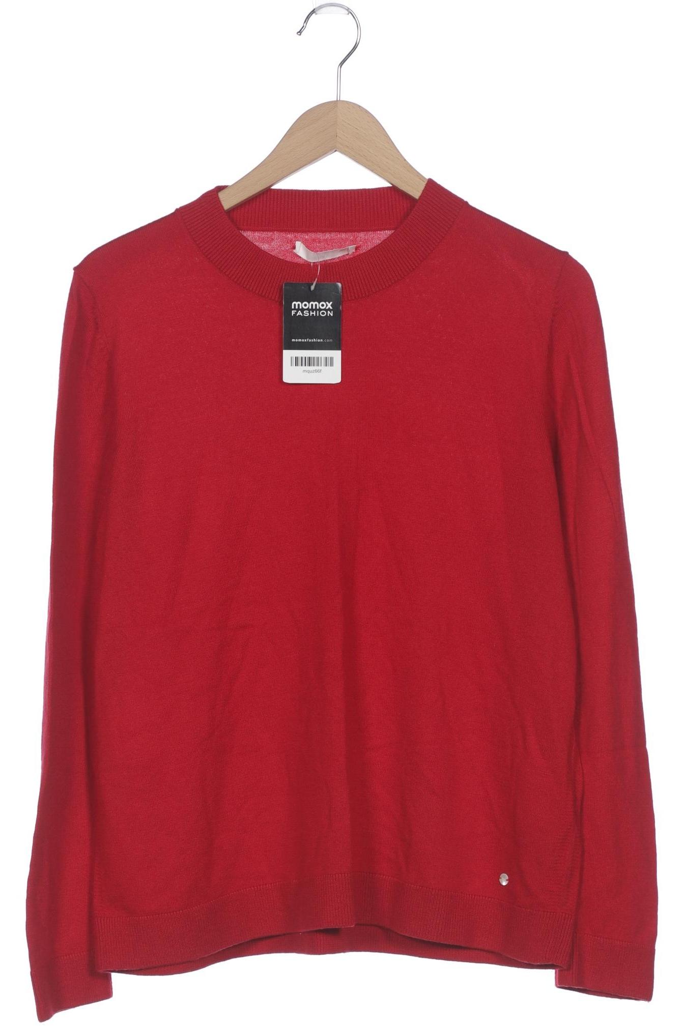 

Brax Damen Pullover, rot, Gr. 44