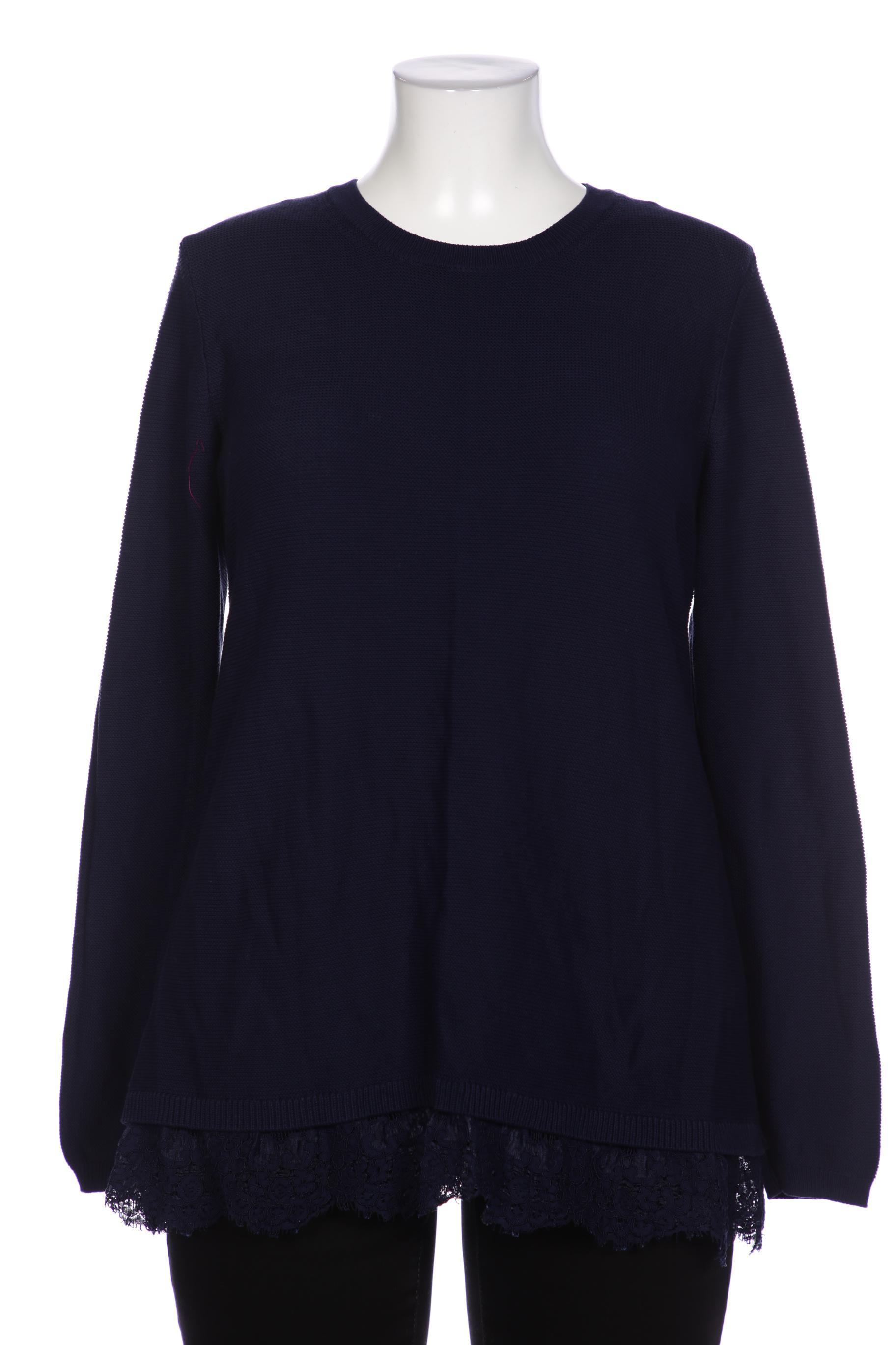 

Brax Damen Pullover, marineblau, Gr. 42