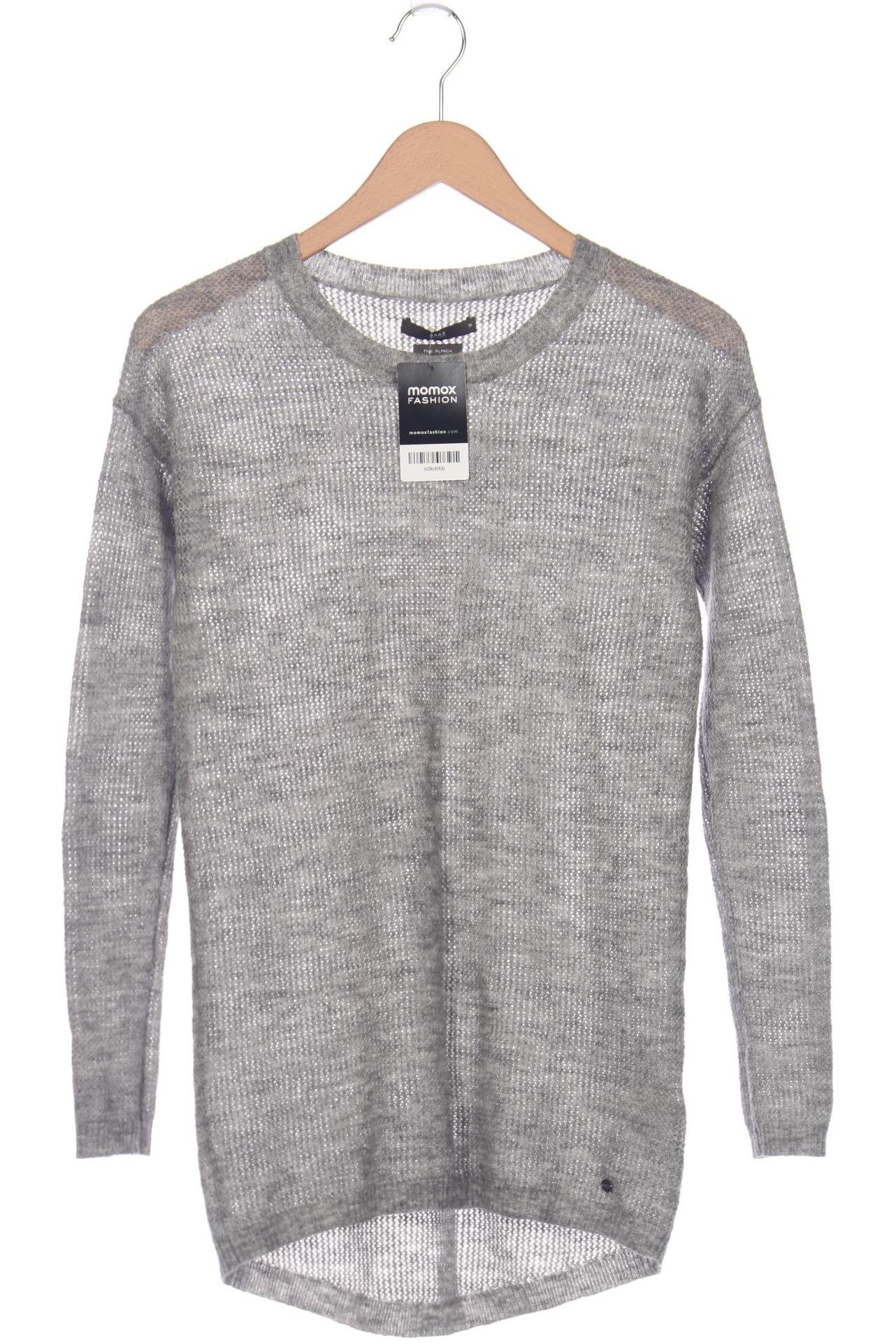 

Brax Damen Pullover, grau, Gr. 36