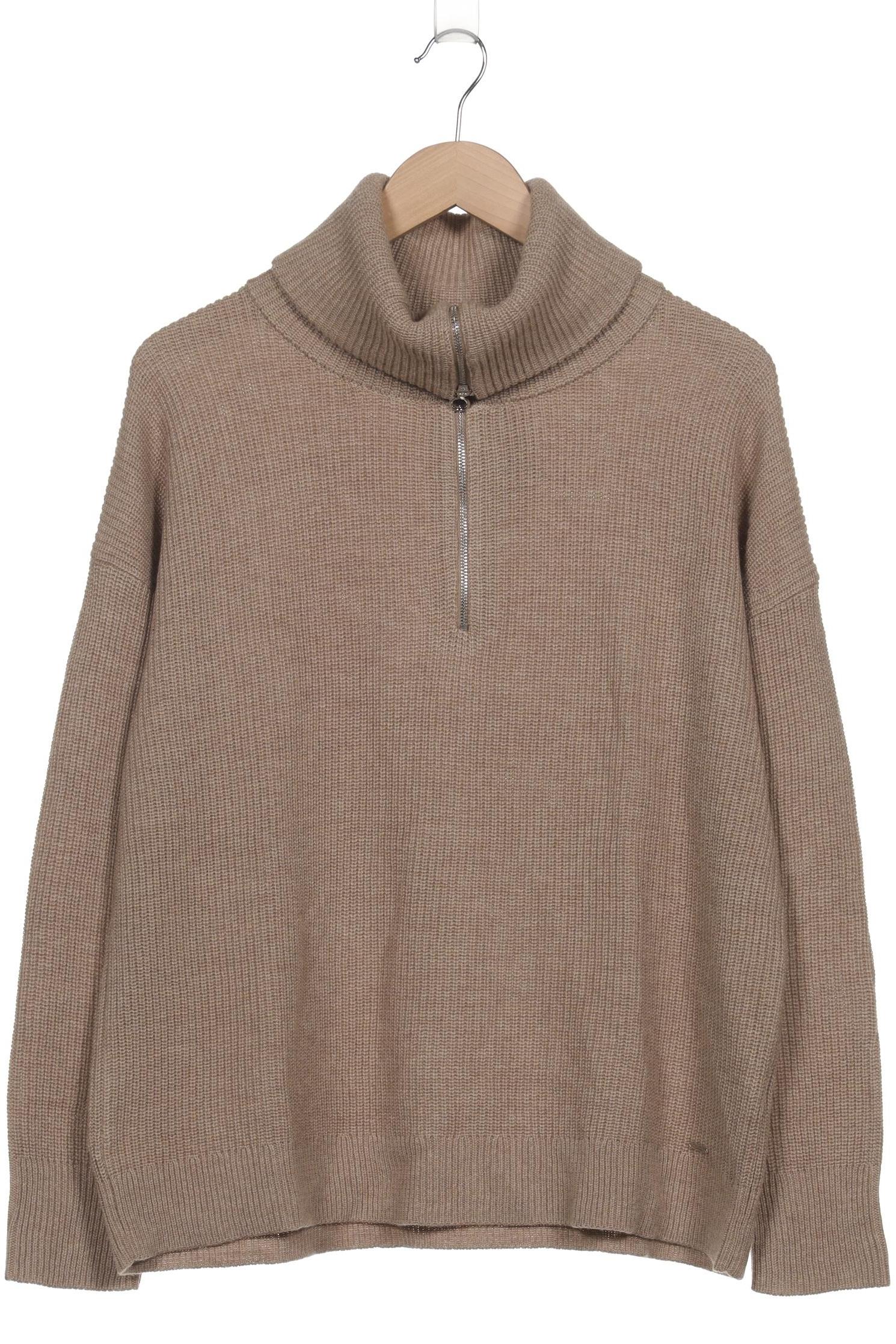 

Brax Damen Pullover, beige, Gr. 44