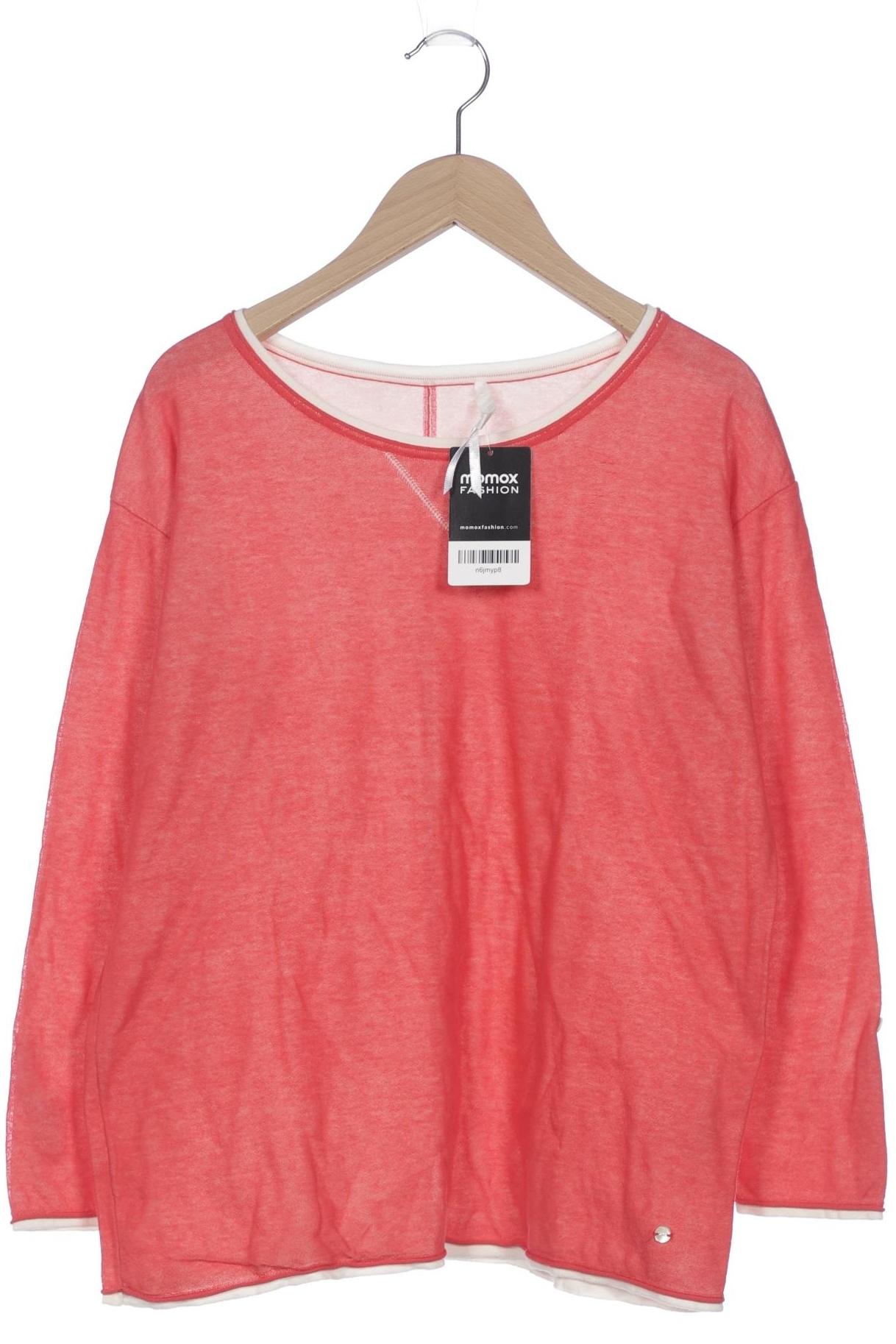 Thumbnail - Brax Damen Pullover, rot, Gr. 34