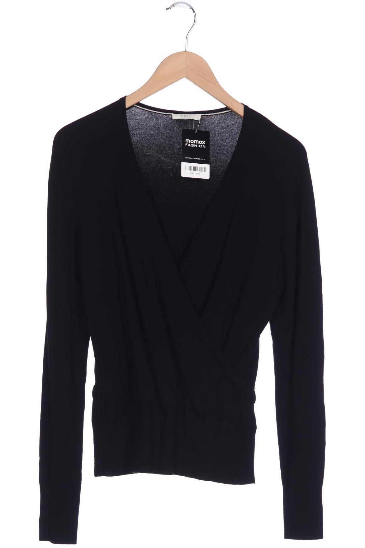 

Brax Damen Pullover, schwarz, Gr. 40