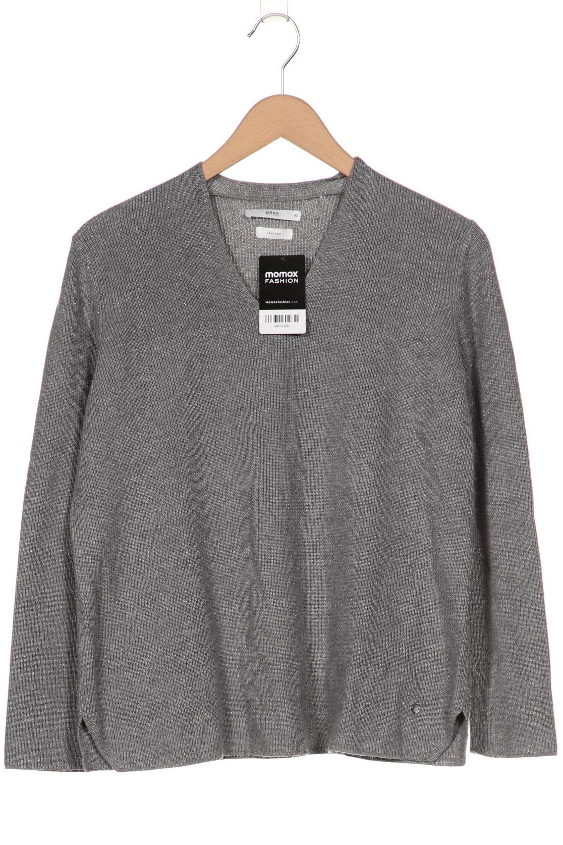 

BRAX Damen Pullover, silber