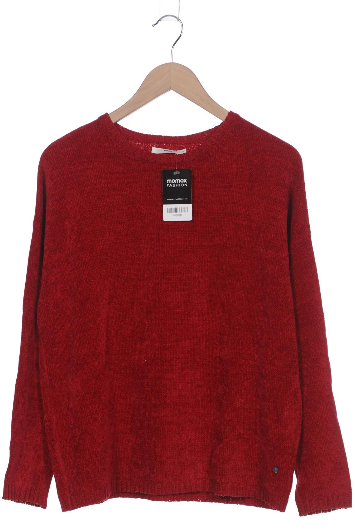 

Brax Damen Pullover, rot, Gr. 44