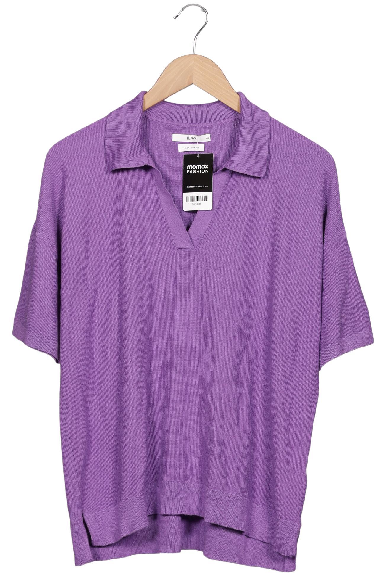 

Brax Damen Pullover, flieder, Gr. 44