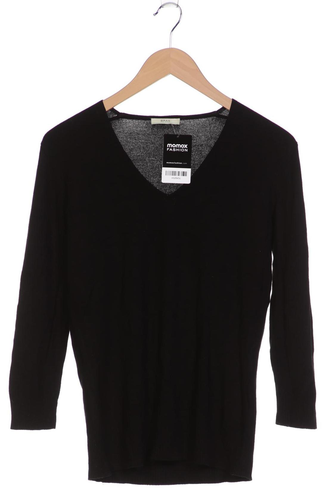 

Brax Damen Pullover, schwarz, Gr. 38