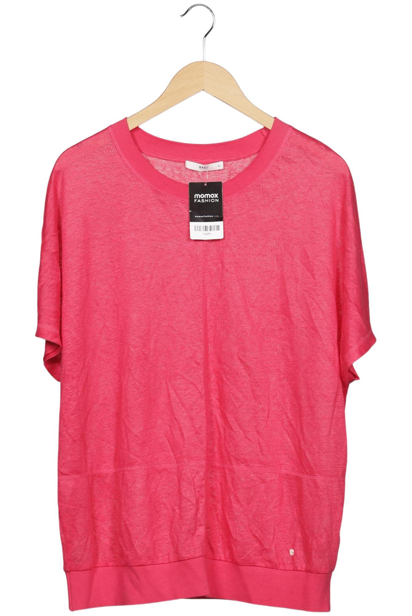 

Brax Damen Pullover, pink, Gr. 40