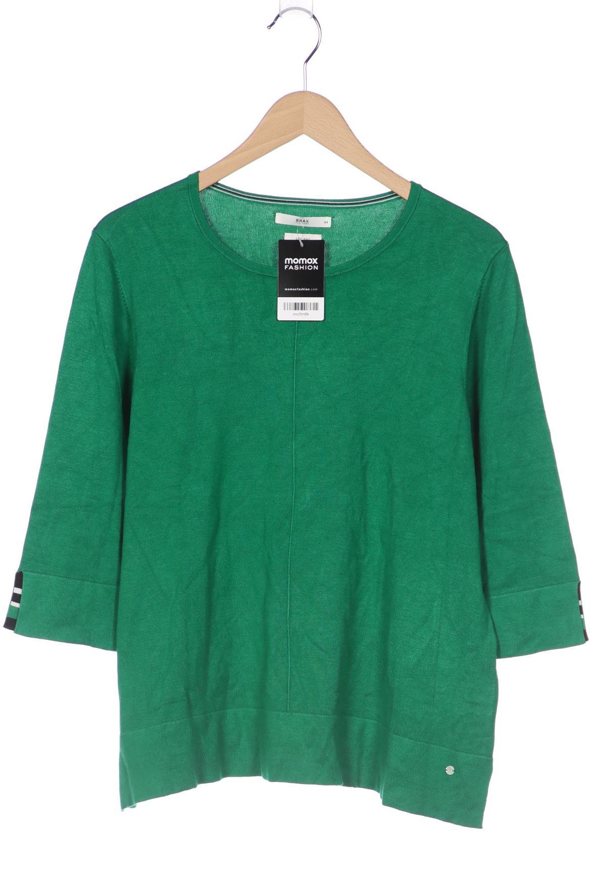 

BRAX Damen Pullover, grün