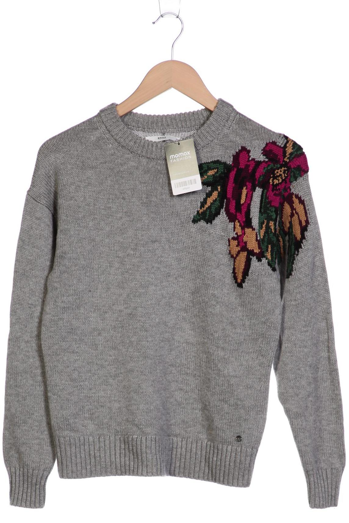 

BRAX Damen Pullover, grau