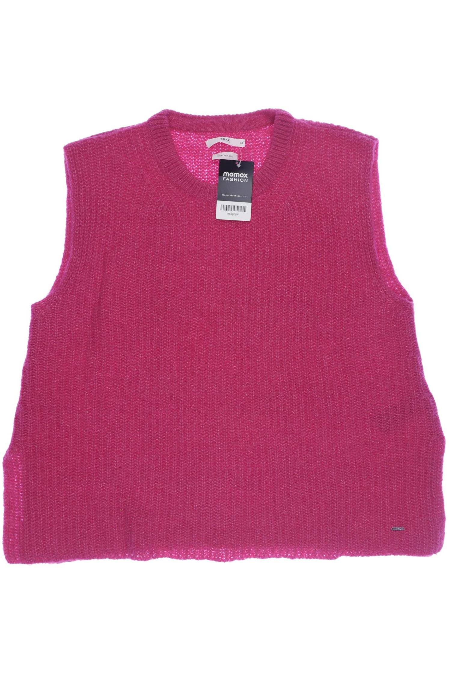 

Brax Damen Pullover, pink, Gr. 44