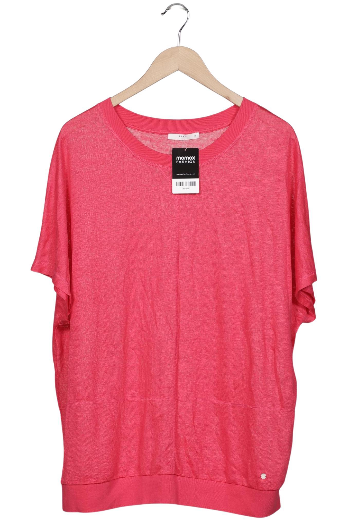 

Brax Damen Pullover, pink, Gr. 46