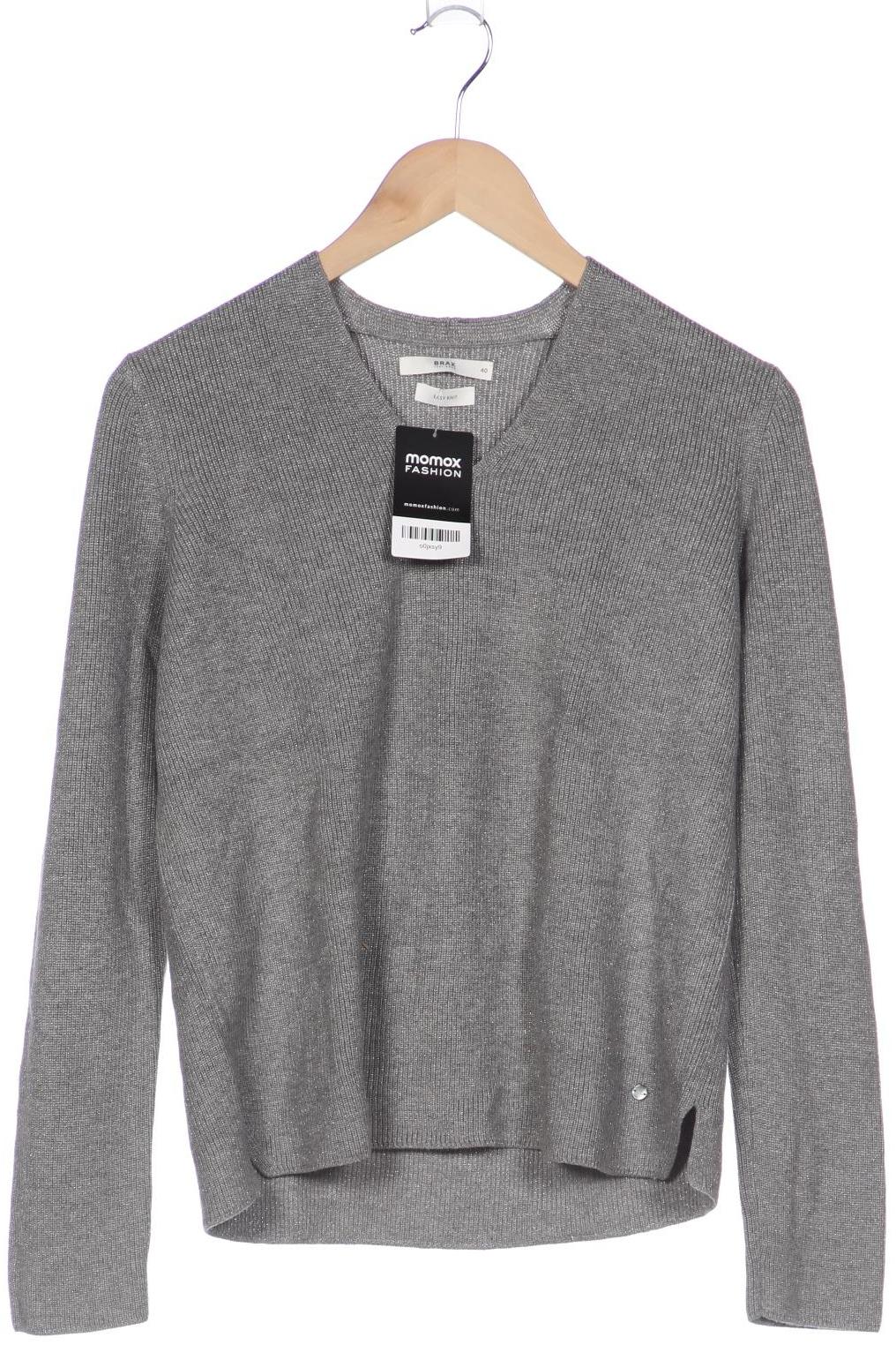 

BRAX Damen Pullover, grau