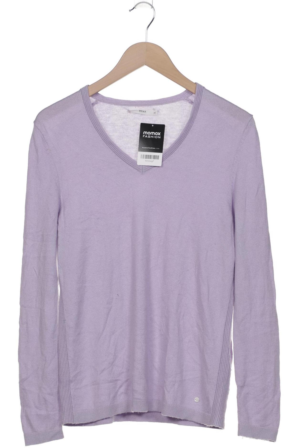 

Brax Damen Pullover, flieder, Gr. 38