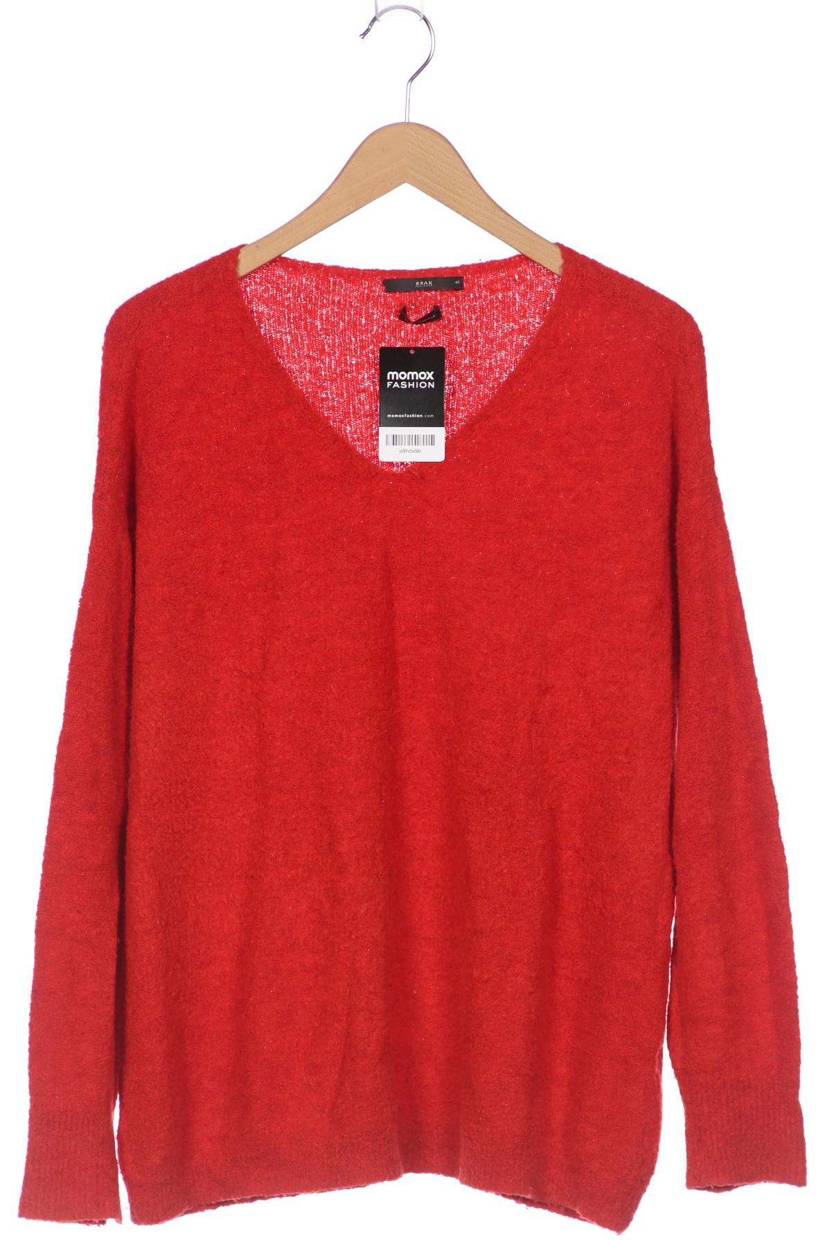 

BRAX Damen Pullover, rot