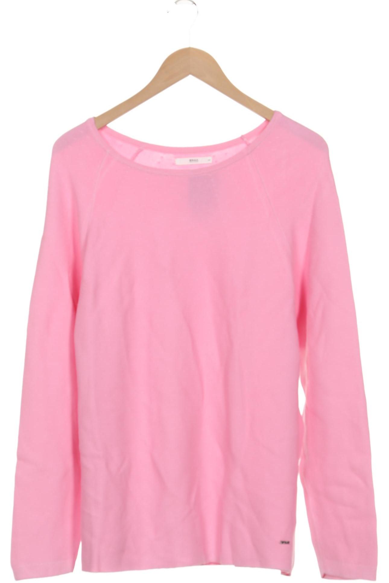 

Brax Damen Pullover, pink, Gr. 44