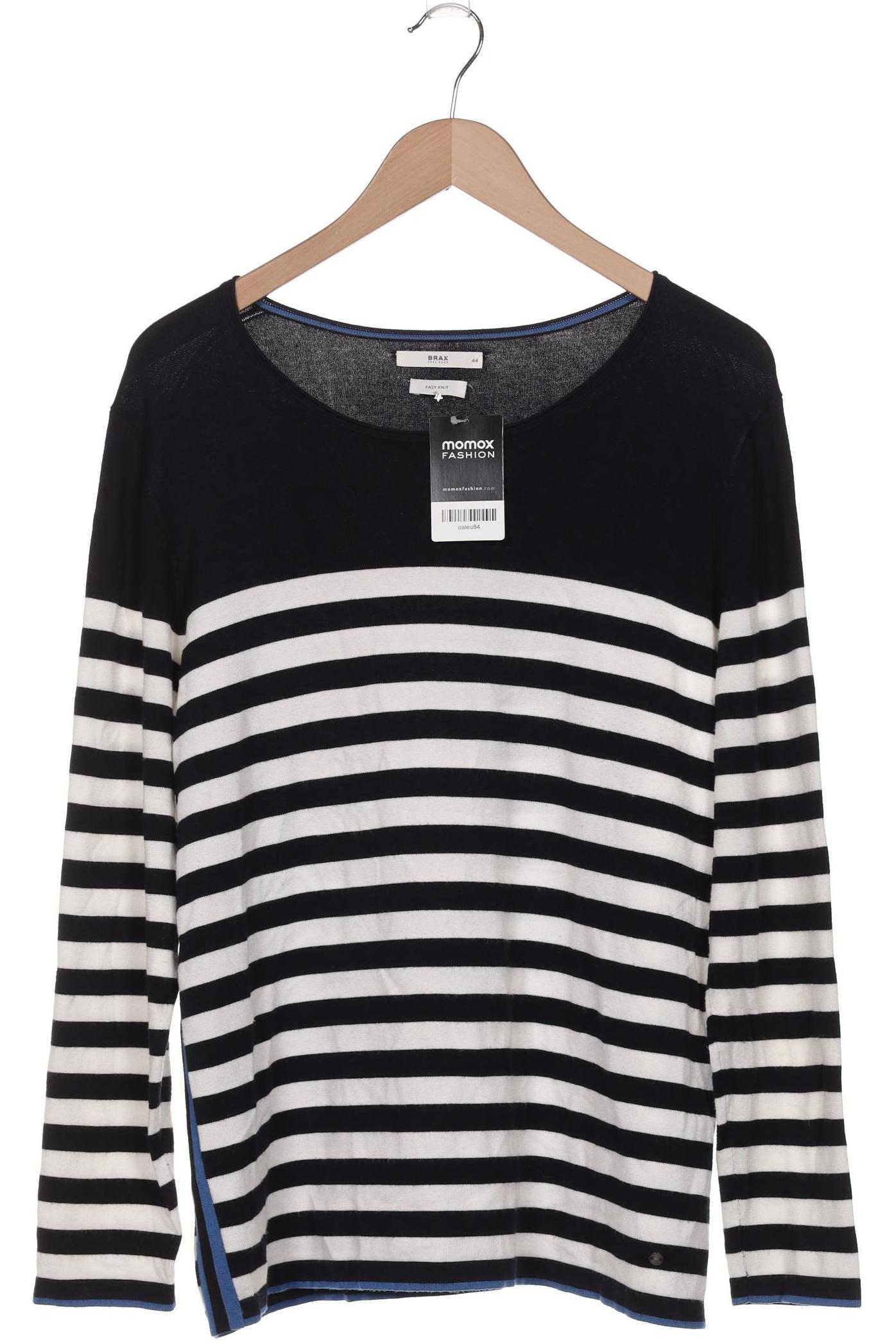 

Brax Damen Pullover, marineblau, Gr. 44