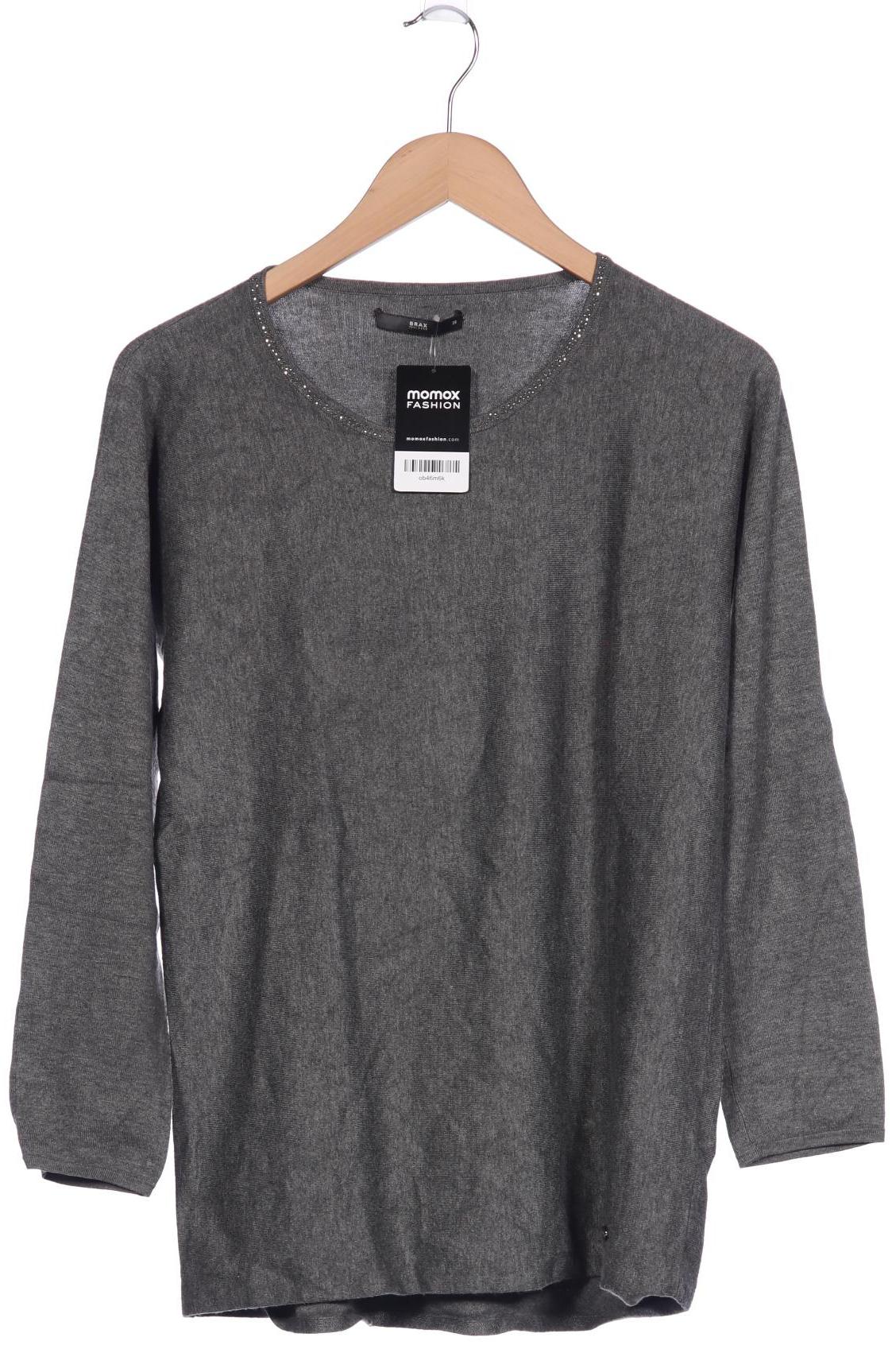 

BRAX Damen Pullover, grau