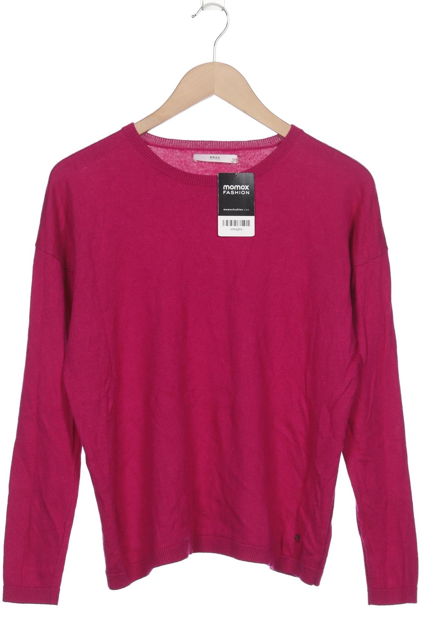 

Brax Damen Pullover, pink, Gr. 40