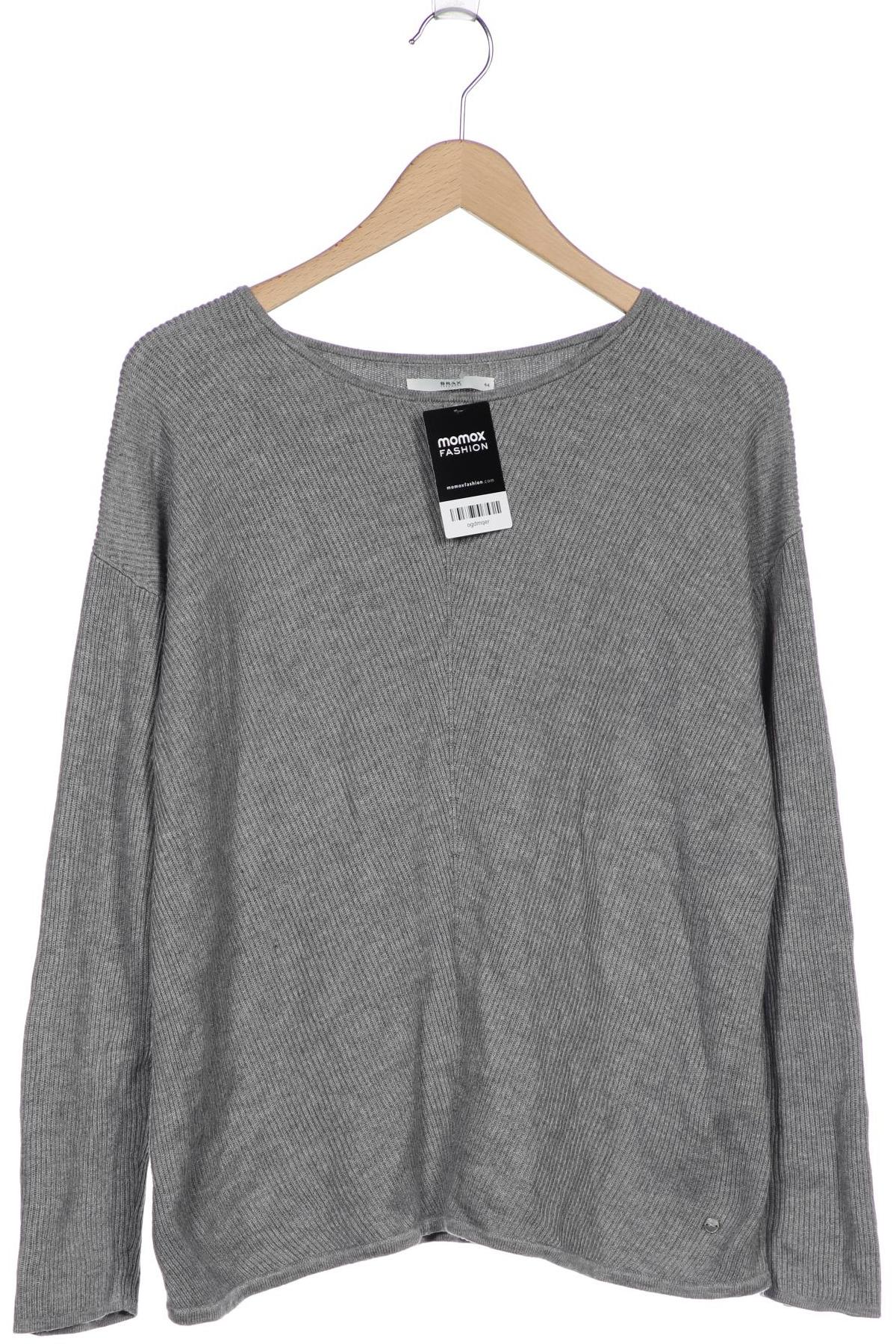 

BRAX Damen Pullover, grau