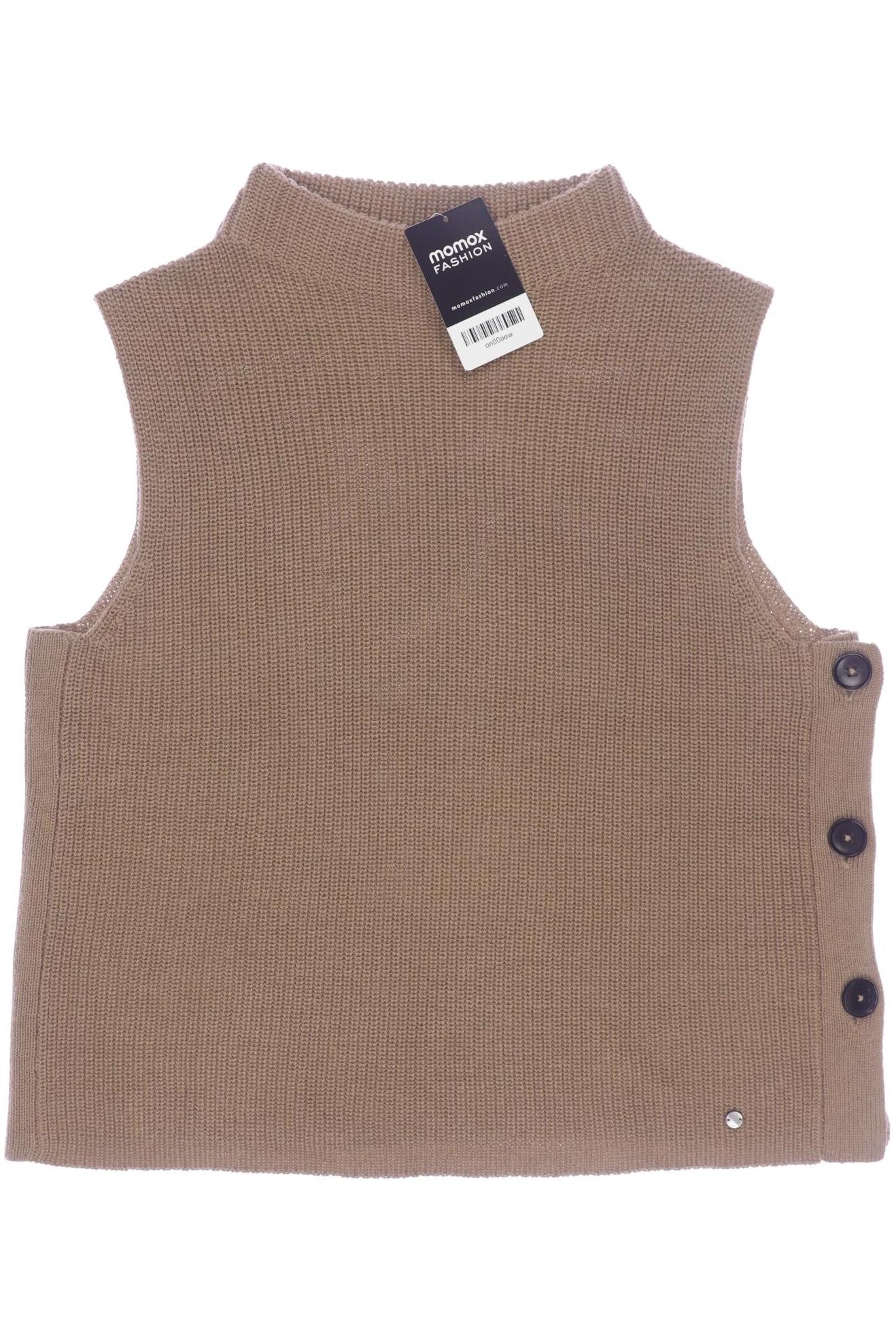 

Brax Damen Pullover, braun, Gr. 36