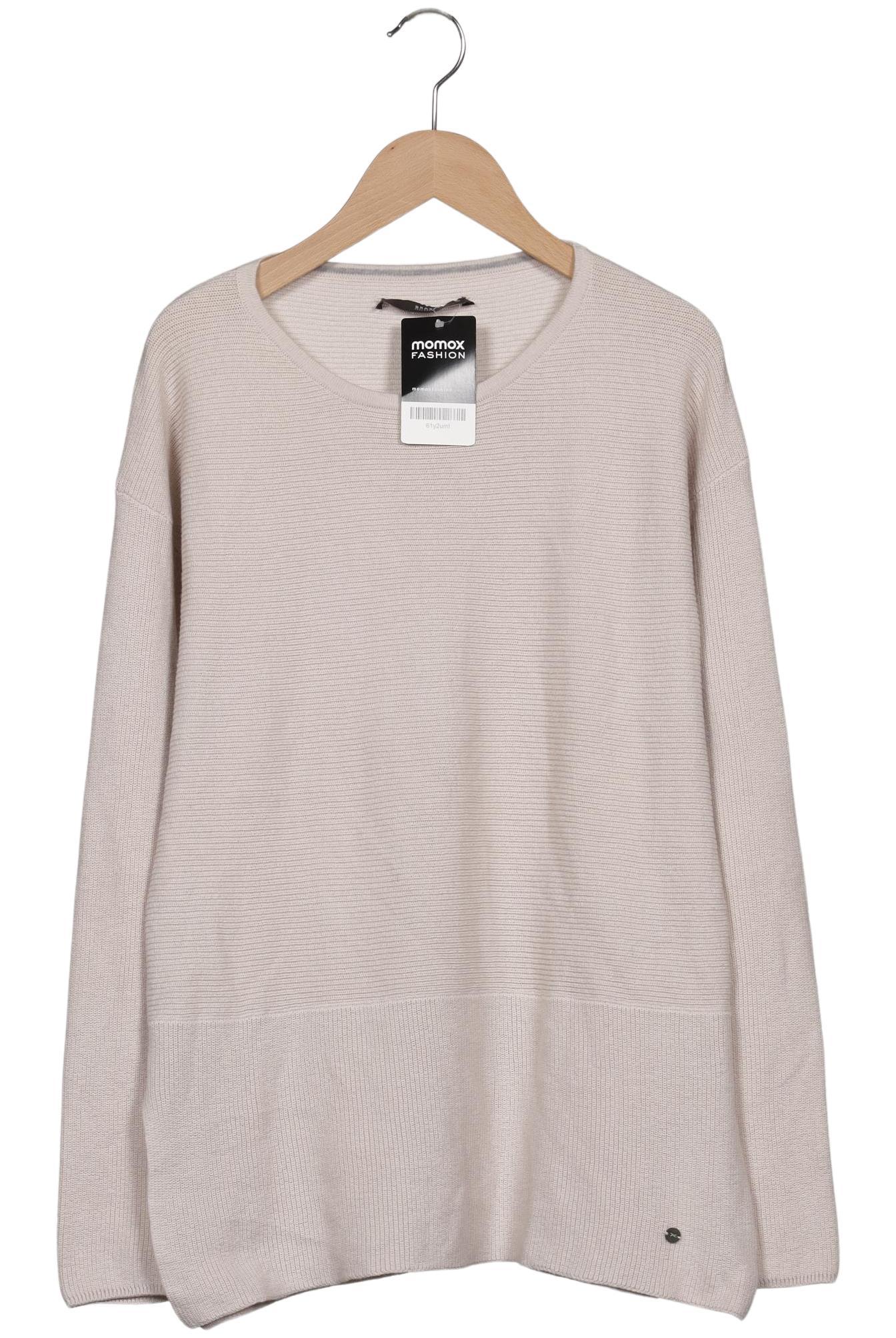 

Brax Damen Pullover, beige, Gr. 36