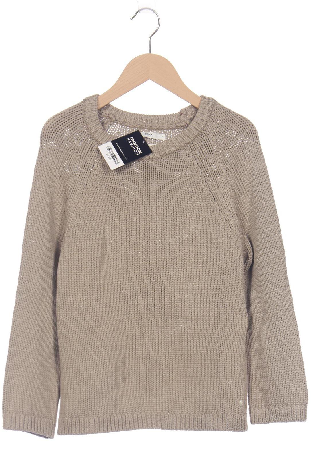 

Brax Damen Pullover, beige, Gr. 36