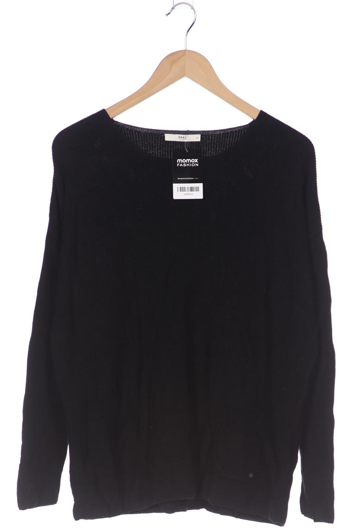 

Brax Damen Pullover, schwarz, Gr. 44