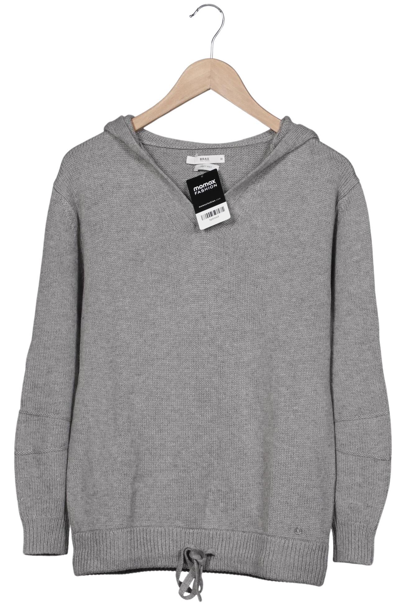 

Brax Damen Pullover, grau, Gr. 38
