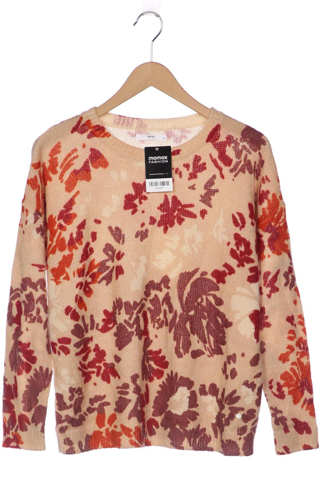 

Brax Damen Pullover, beige, Gr. 36