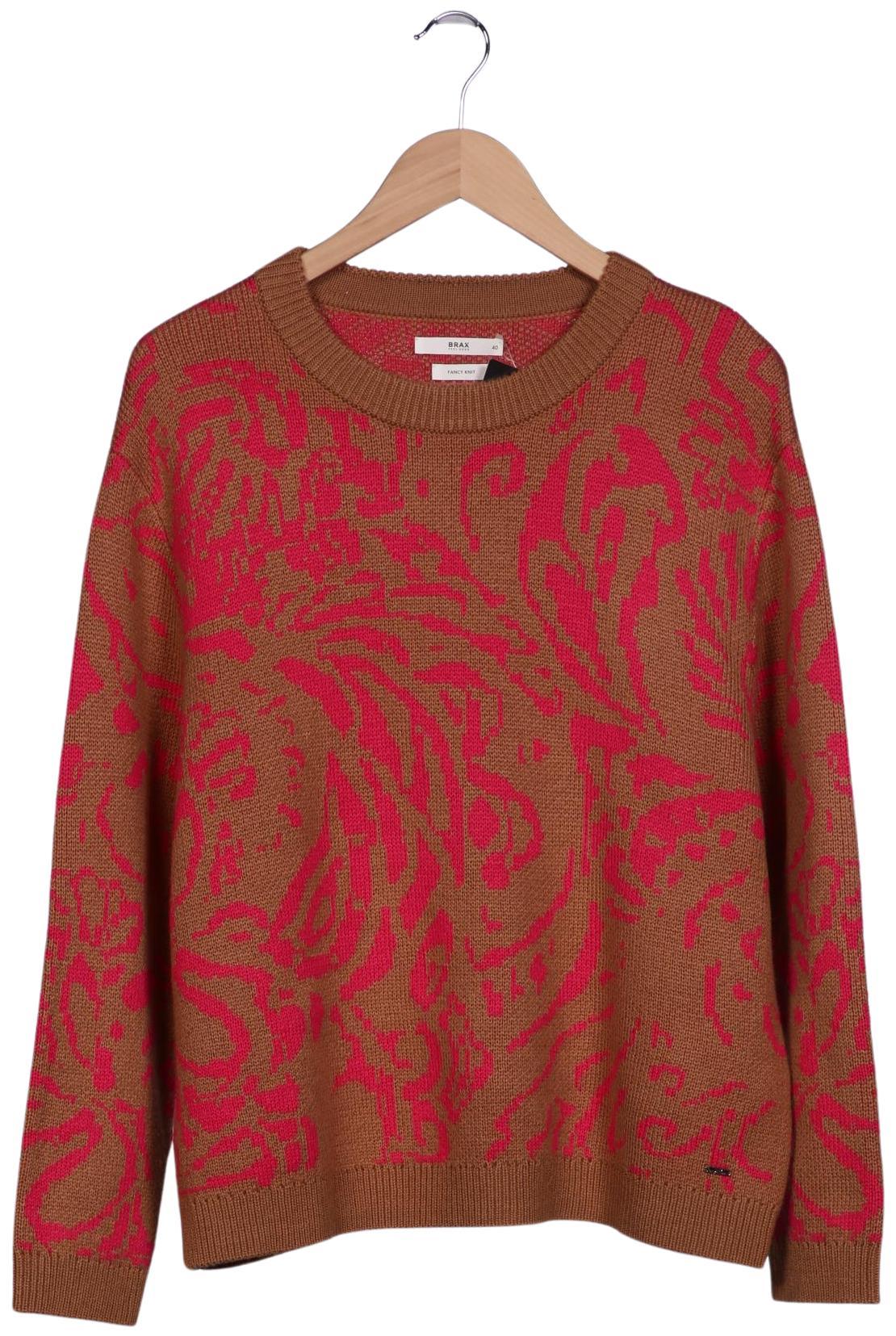 

Brax Damen Pullover, mehrfarbig, Gr. 40