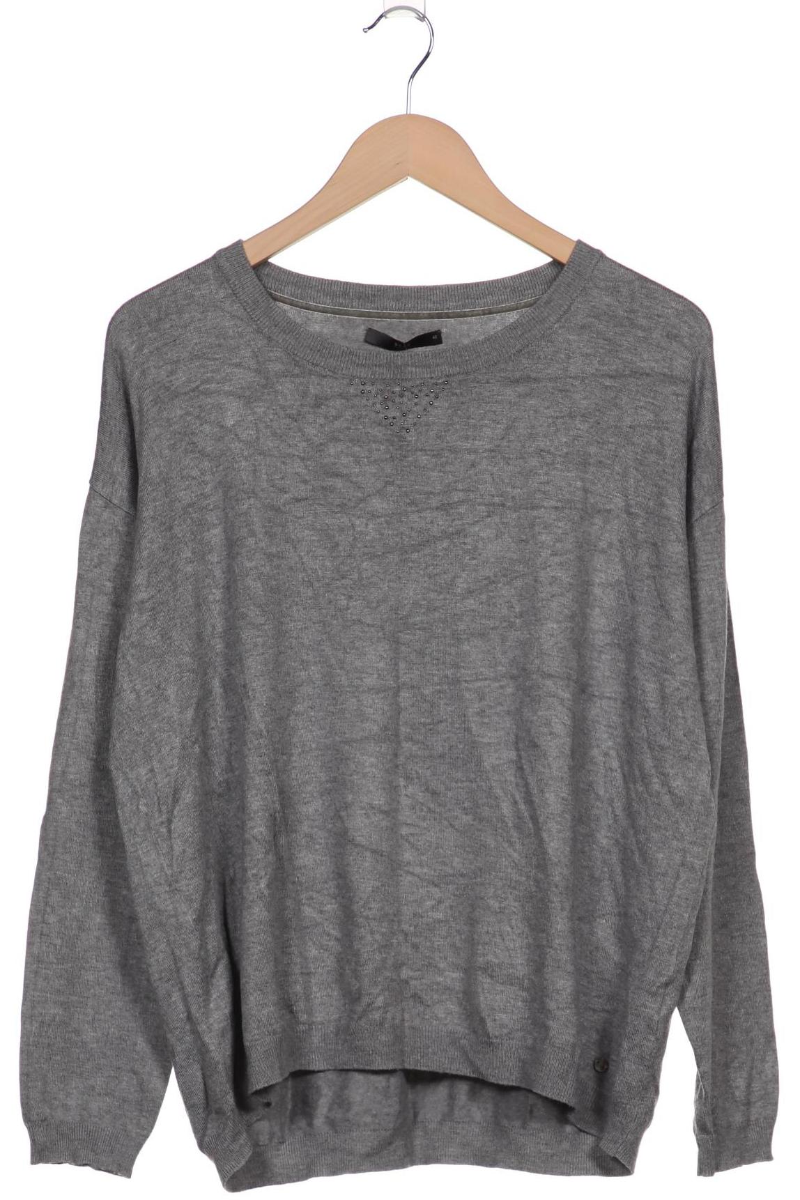 

Brax Damen Pullover, grau, Gr. 42