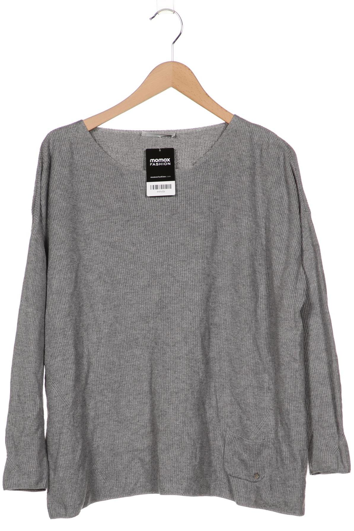 

Brax Damen Pullover, grau, Gr. 48