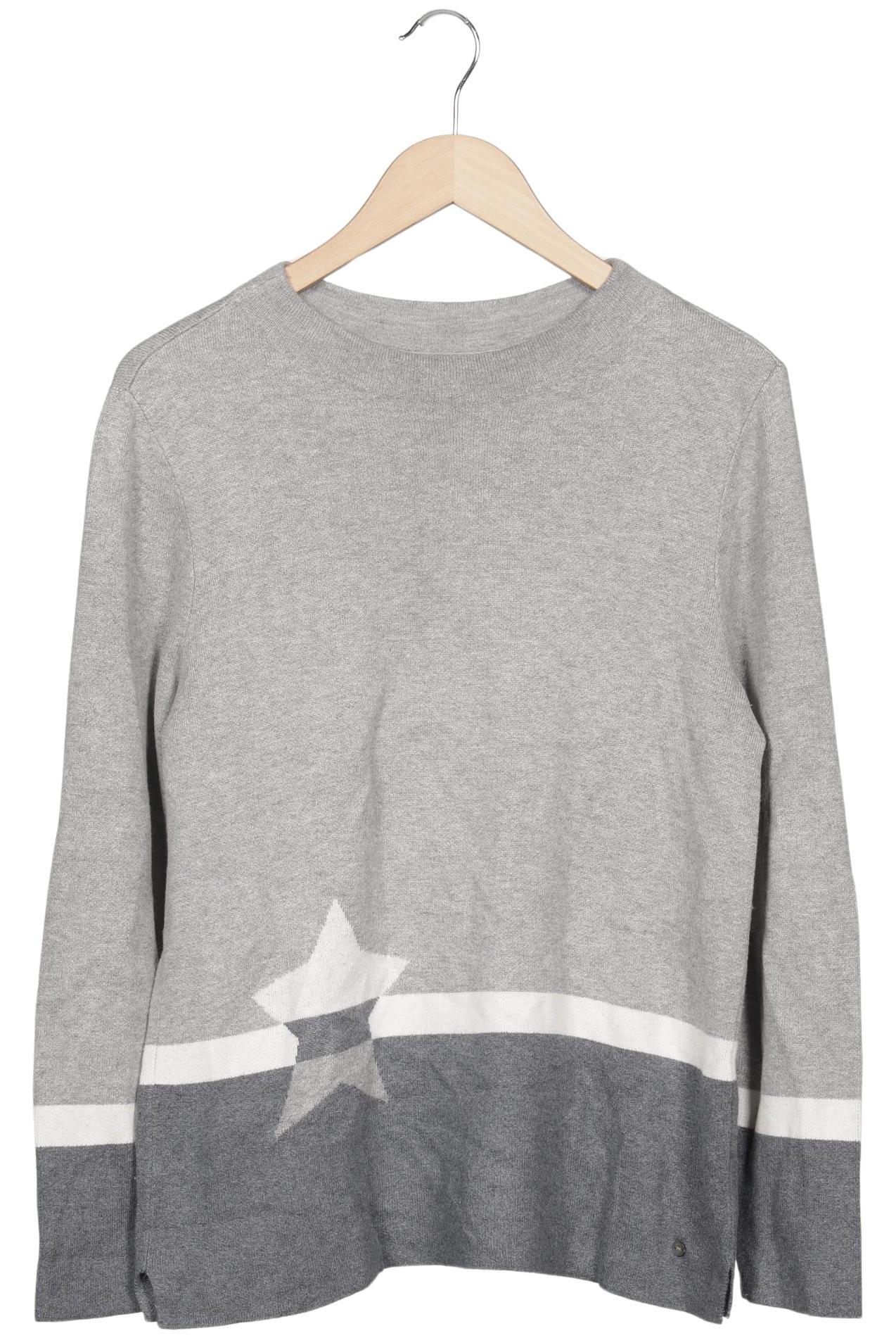 

Brax Damen Pullover, grau, Gr. 42