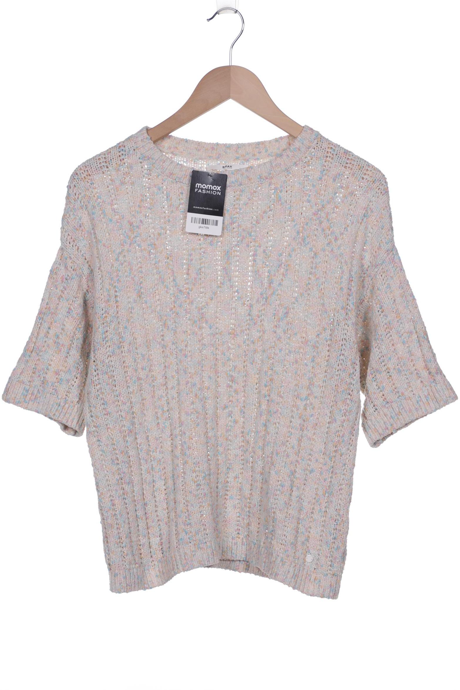 

Brax Damen Pullover, cremeweiß, Gr. 38