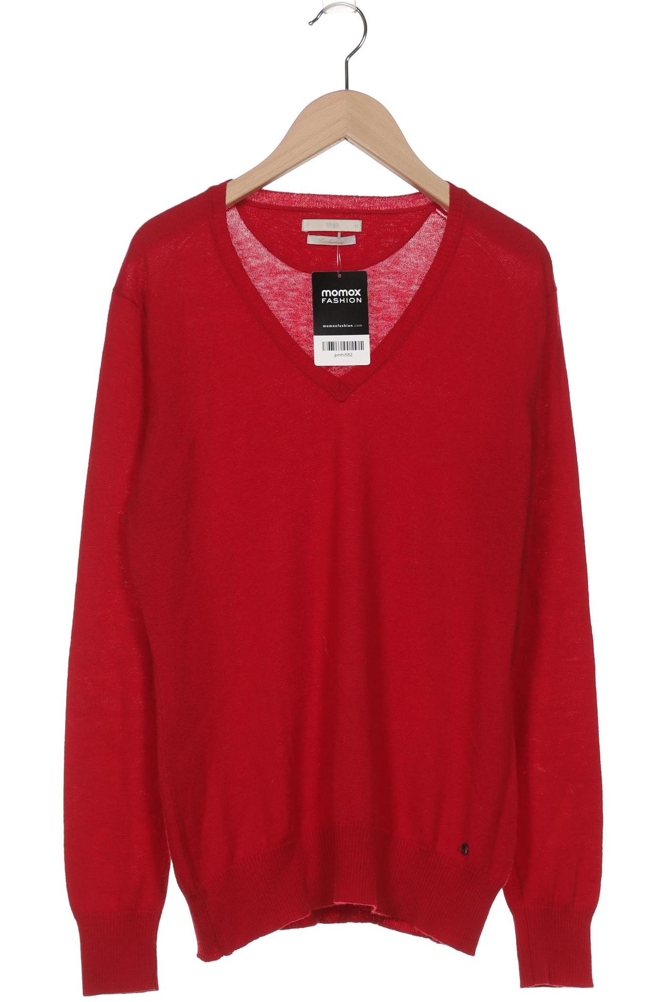 

Brax Damen Pullover, rot, Gr. 42