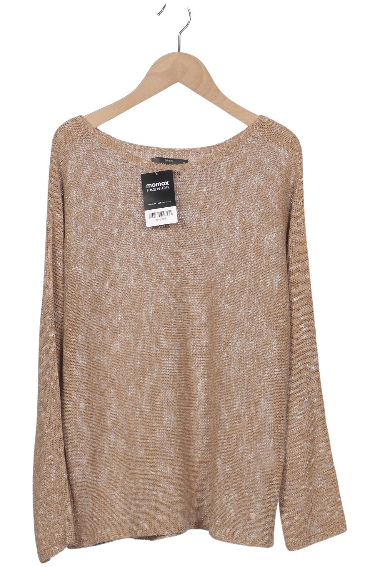 

Brax Damen Pullover, beige, Gr. 40