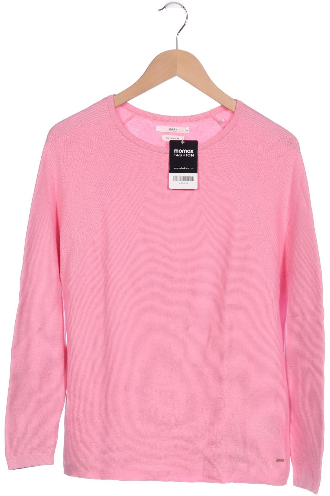 

Brax Damen Pullover, pink, Gr. 38