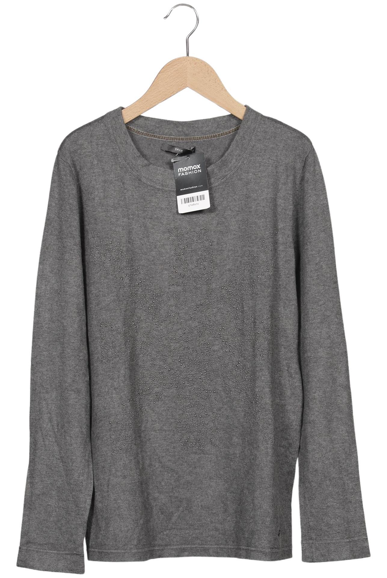 

Brax Damen Pullover, grau, Gr. 38