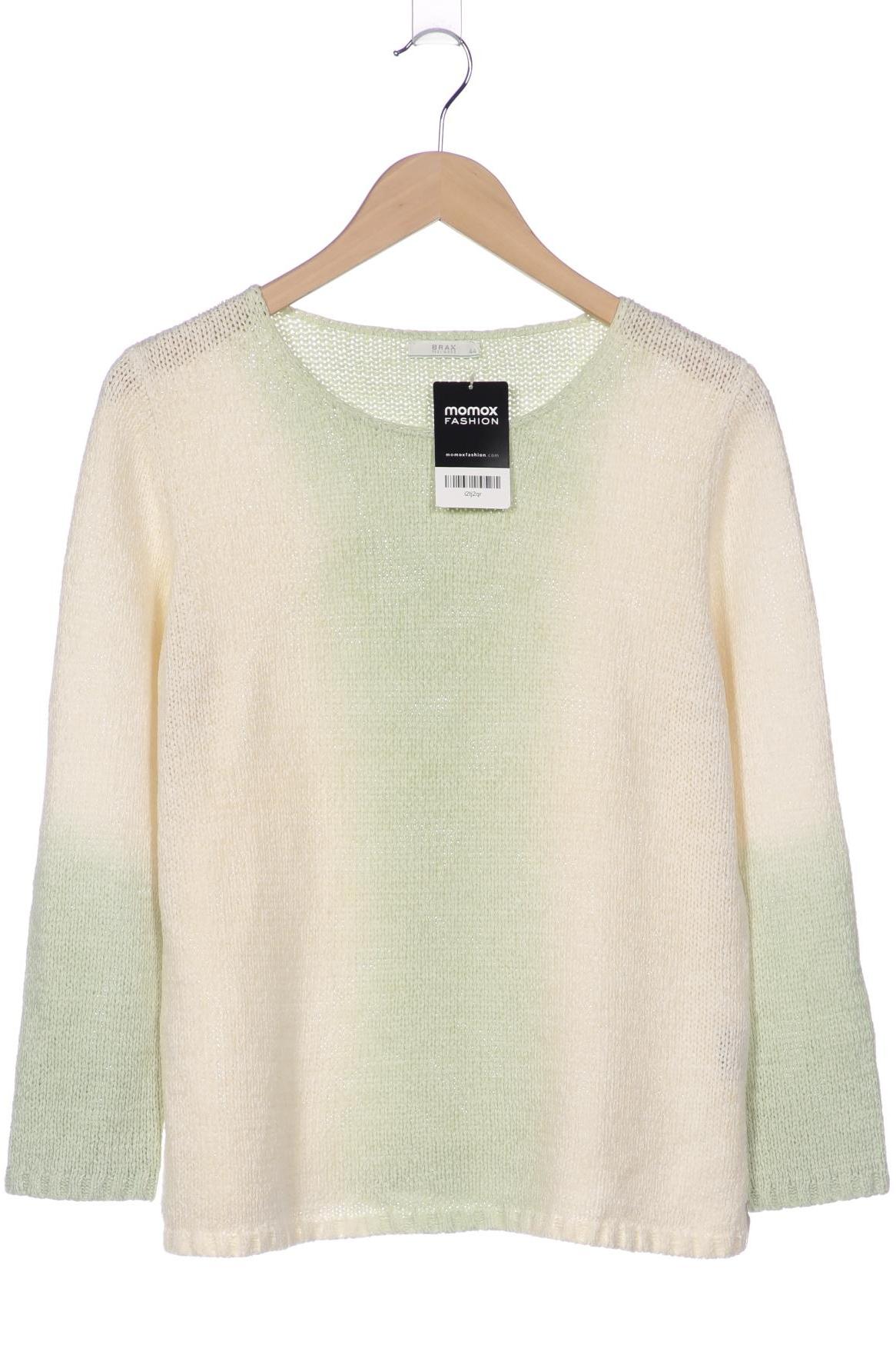 

Brax Damen Pullover, cremeweiß, Gr. 44