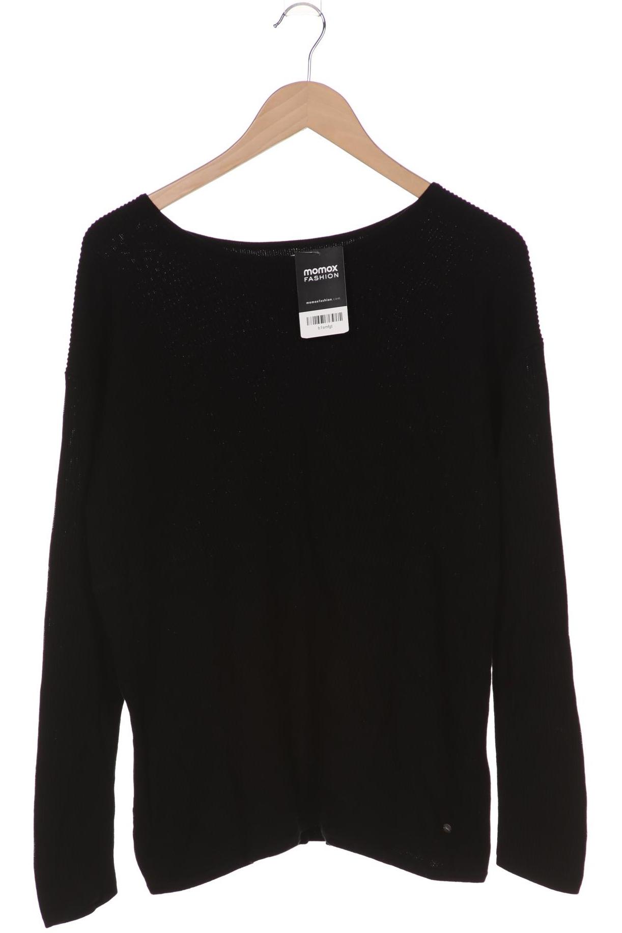 

Brax Damen Pullover, schwarz, Gr. 42