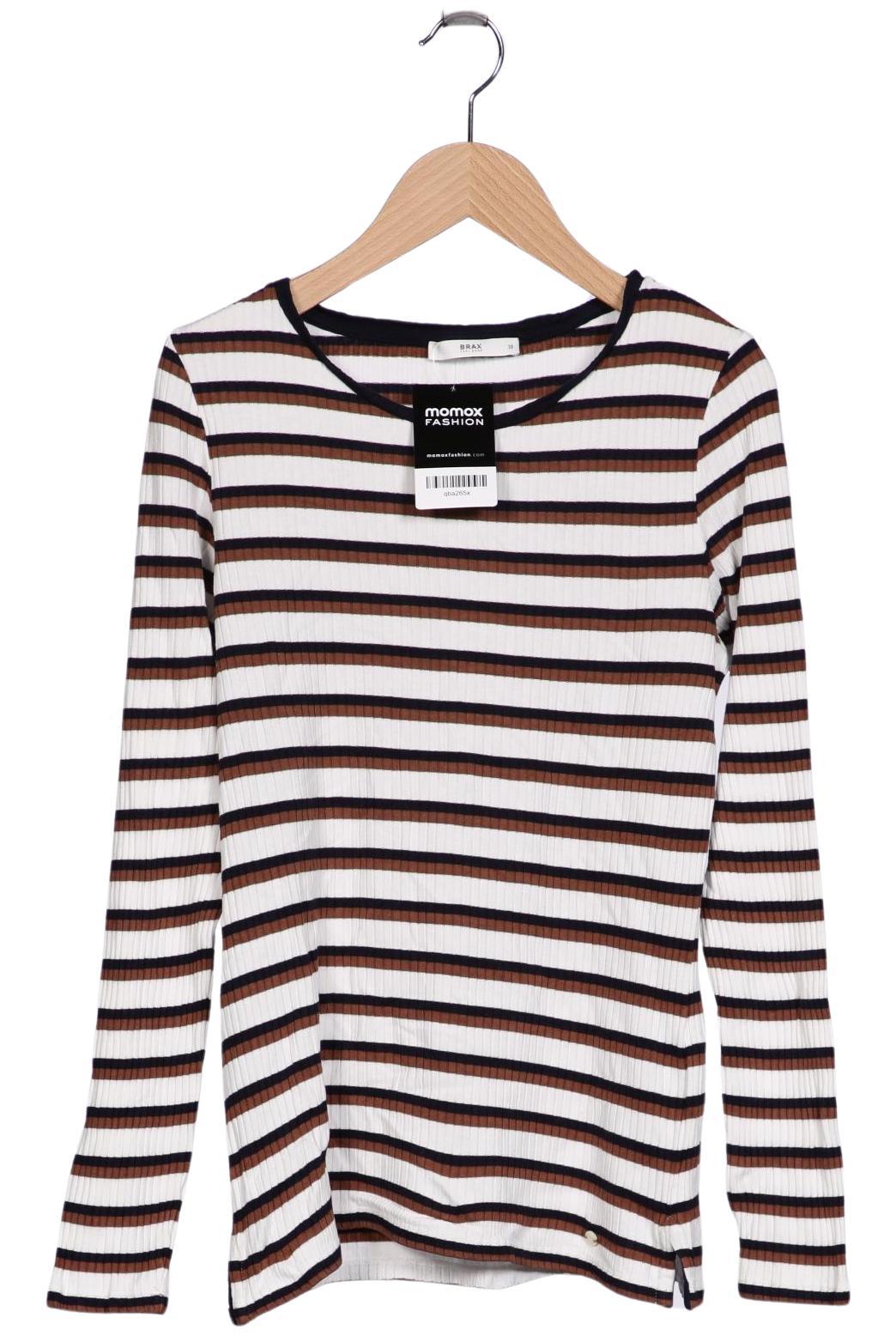 

Brax Damen Pullover, weiß, Gr. 38