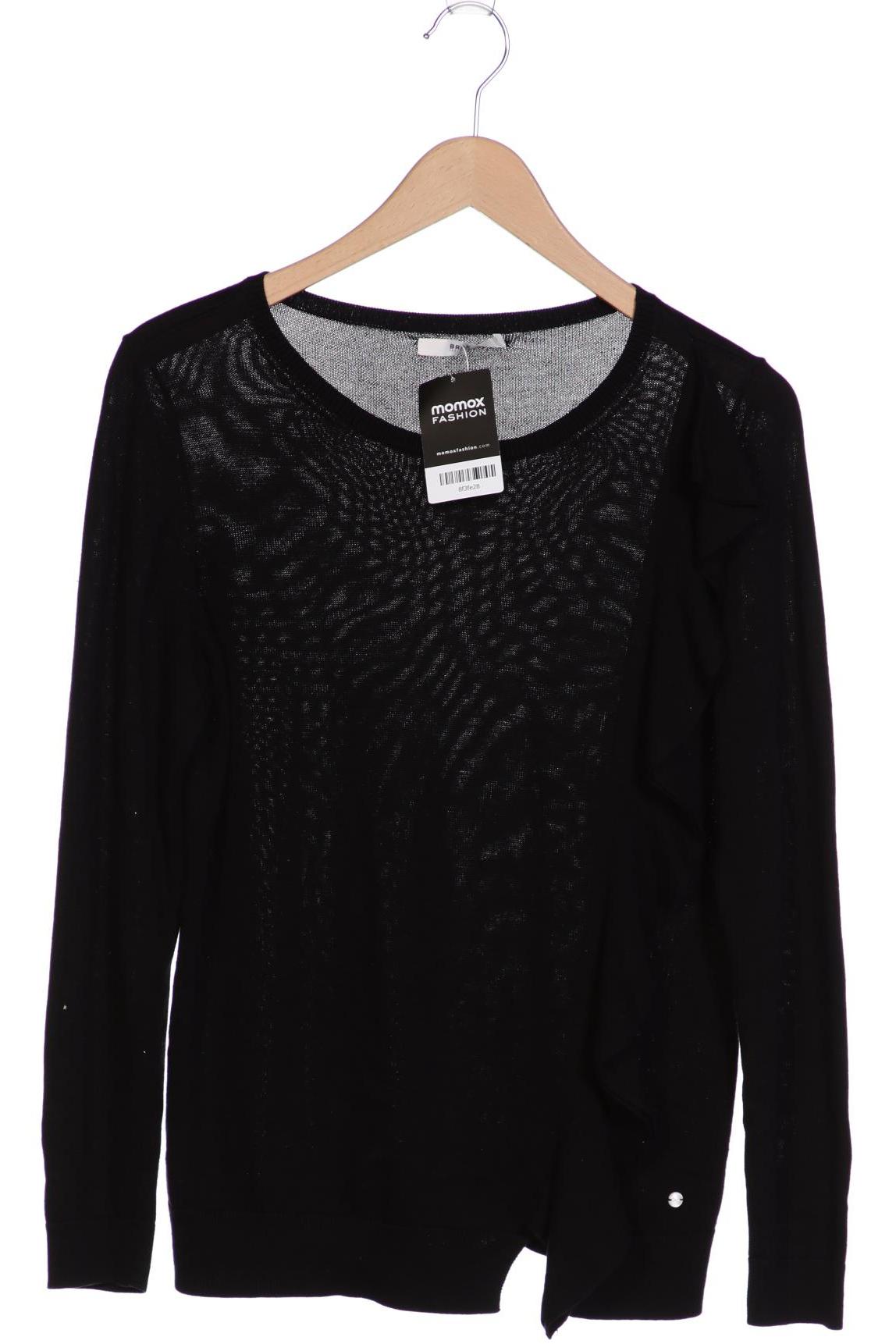 

BRAX Damen Pullover, schwarz