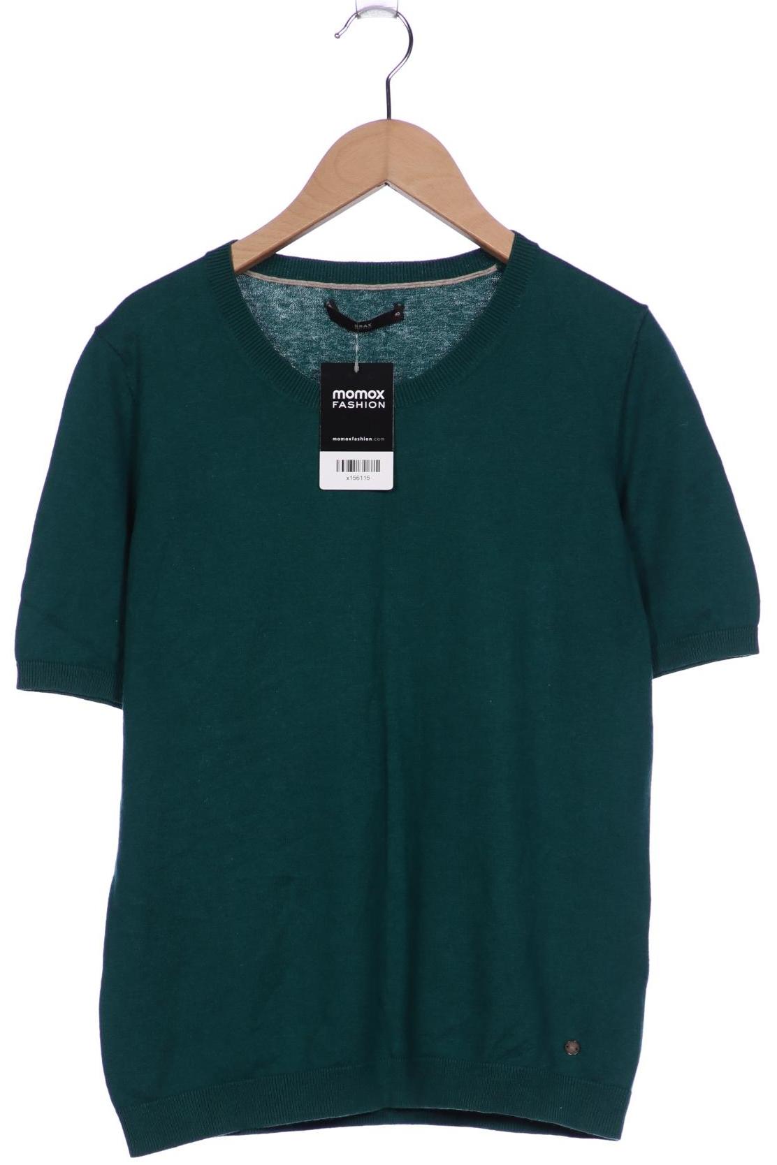 

Brax Damen Pullover, türkis, Gr. 40