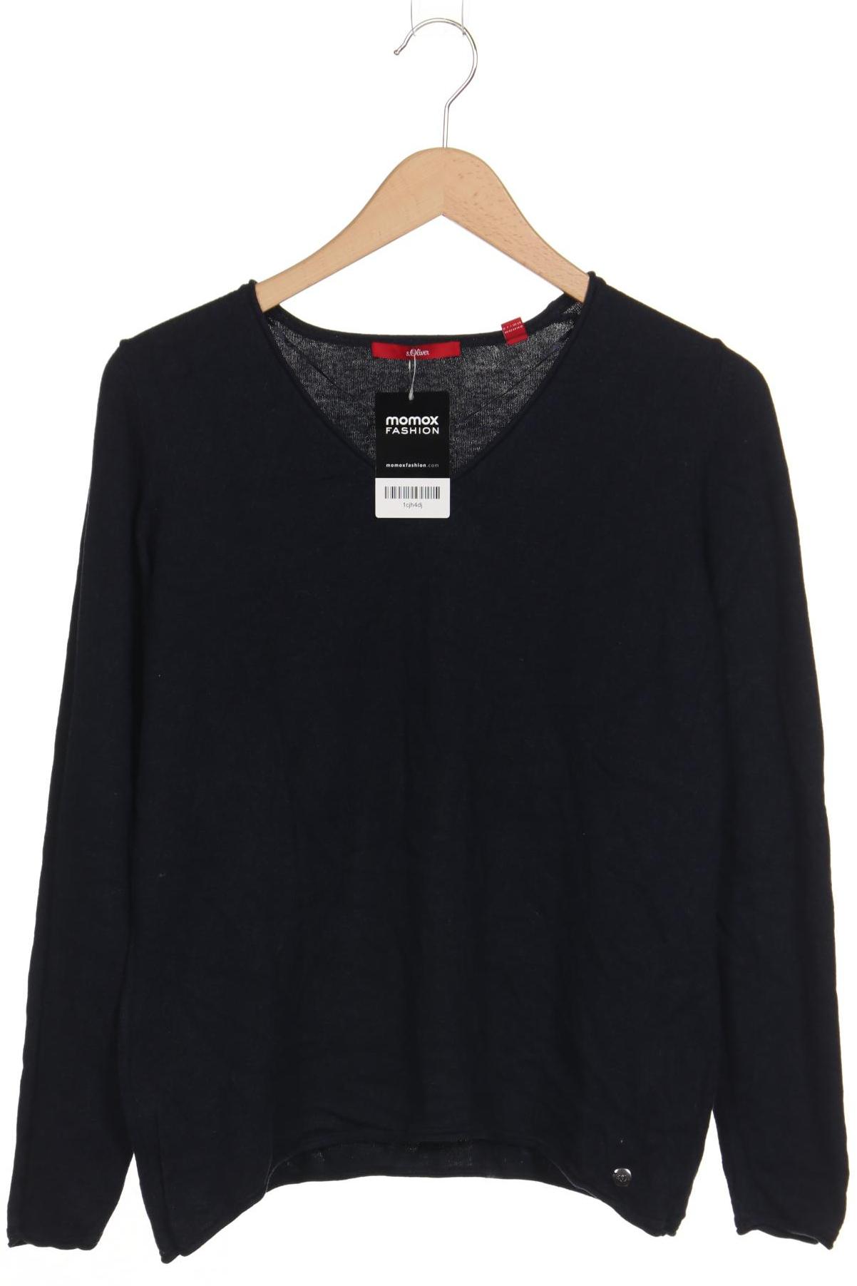 

Brax Damen Pullover, schwarz, Gr. 44