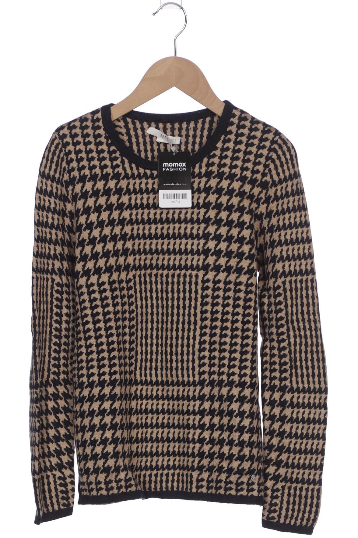 

Brax Damen Pullover, beige, Gr. 34