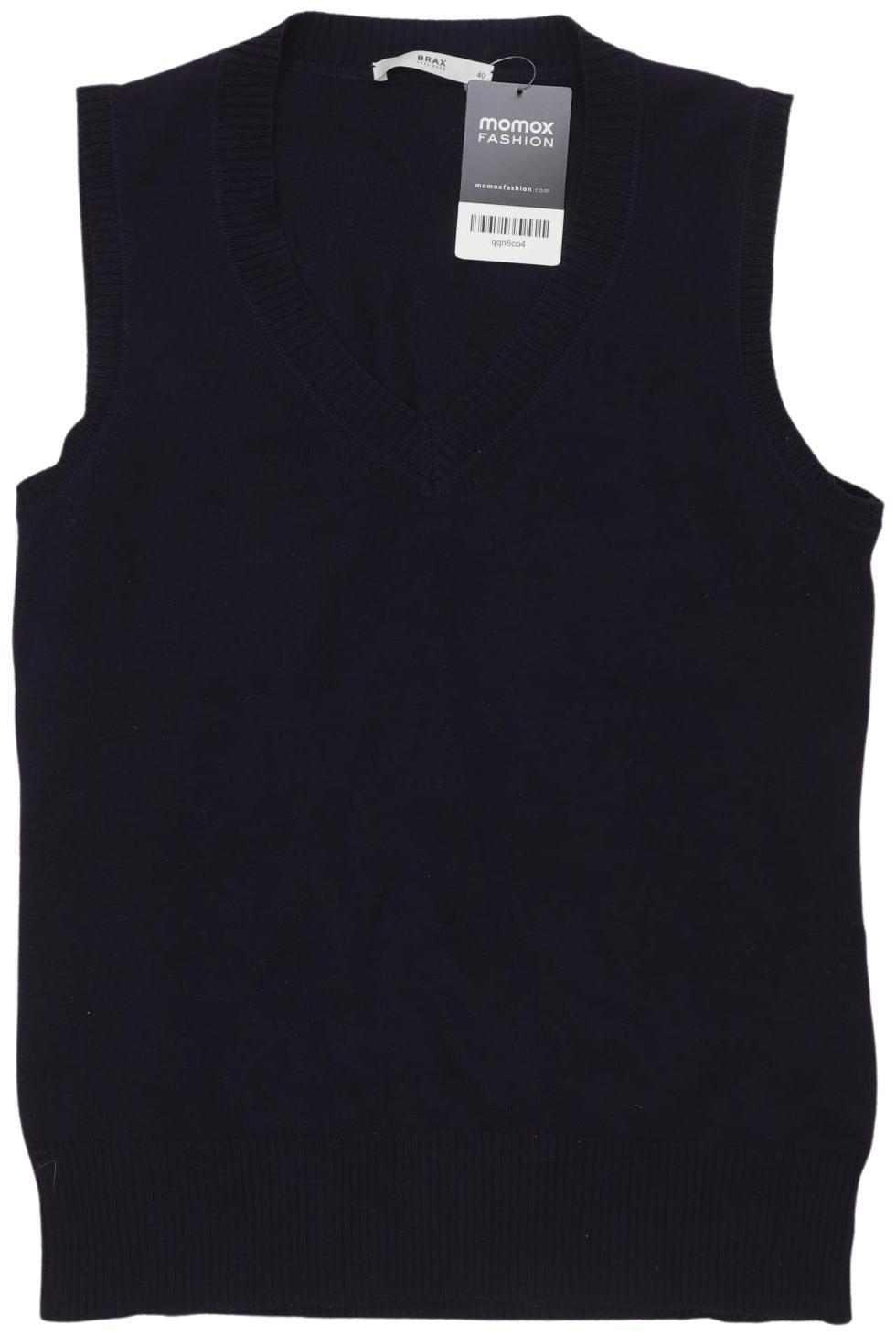 

Brax Damen Pullover, marineblau, Gr. 40