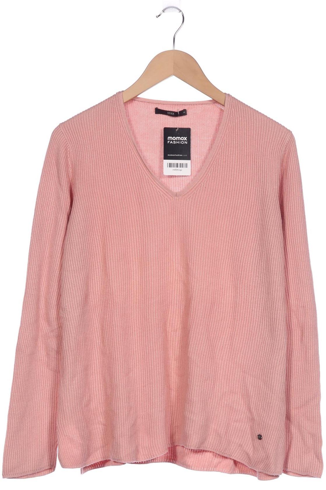 

Brax Damen Pullover, pink, Gr. 44