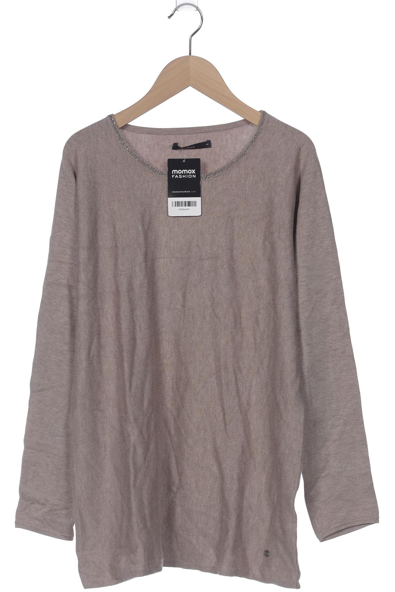 

Brax Damen Pullover, grau, Gr. 40